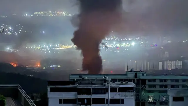 Karakas, Venezuela