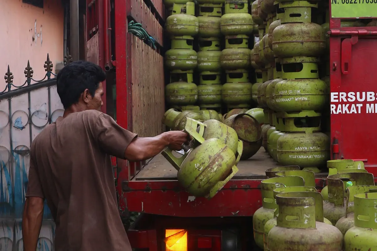 Impor LPG Diprediksi Alami Peningkatan