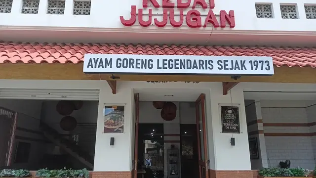 Rekomendasi Tempat Makan Ayam Goreng di Surabaya