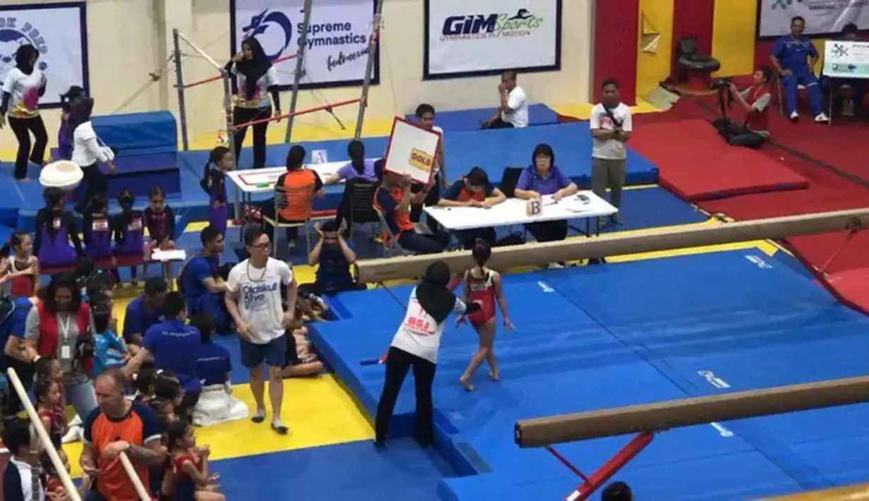 Nia Ramadhani dan Mikhayla Zalindra Bakrie