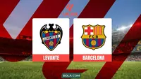 Prediksi Levante Vs Barcelona di Liga Spanyol: Membawa Modal Catatan Sempurna