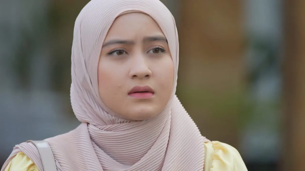 Bidadari Surgamu