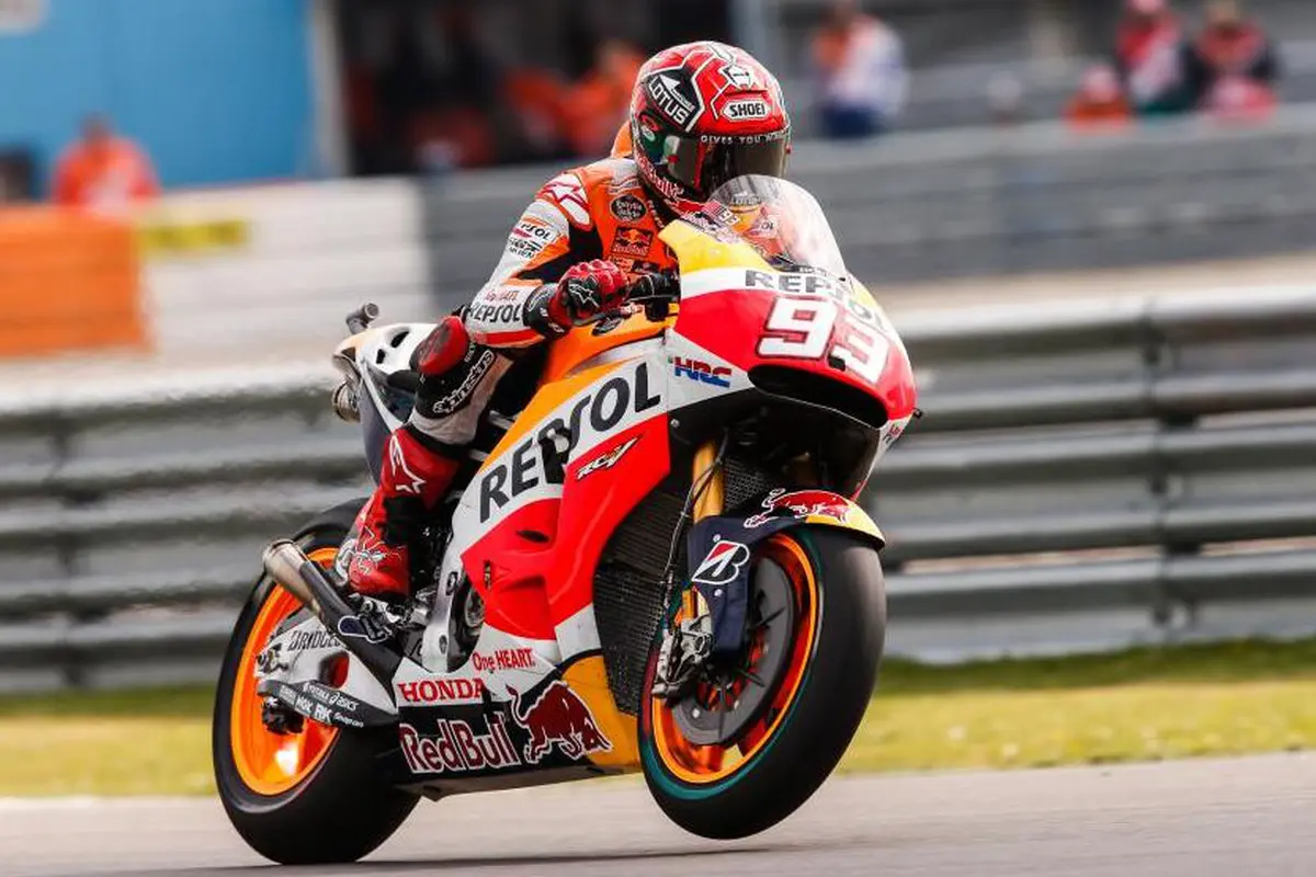 Marc Marquez