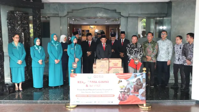 Kendalikan Laju Inflasi, TP PKK Pusat Bersama GIMNI akan Salurkan 15.120 Liter Minyak Goreng Murah