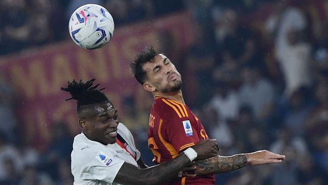 Foto: Mayoritas Rekrutan Baru, Ini Dia 5 Pesepak Bola Non-Eropa yang Menghuni Skuad AS Roma pada Musim 2023 / 2024