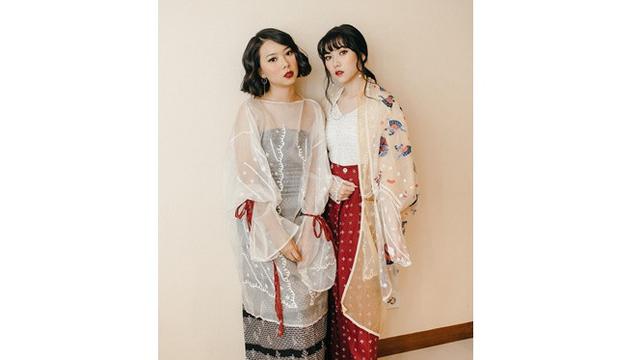 6 Pesona Rara Sekar, Kakak Isyana Sarasvati yang Juga Seorang Musisi