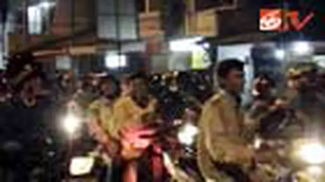 Jalan Protokol Serang Lebih Aman
