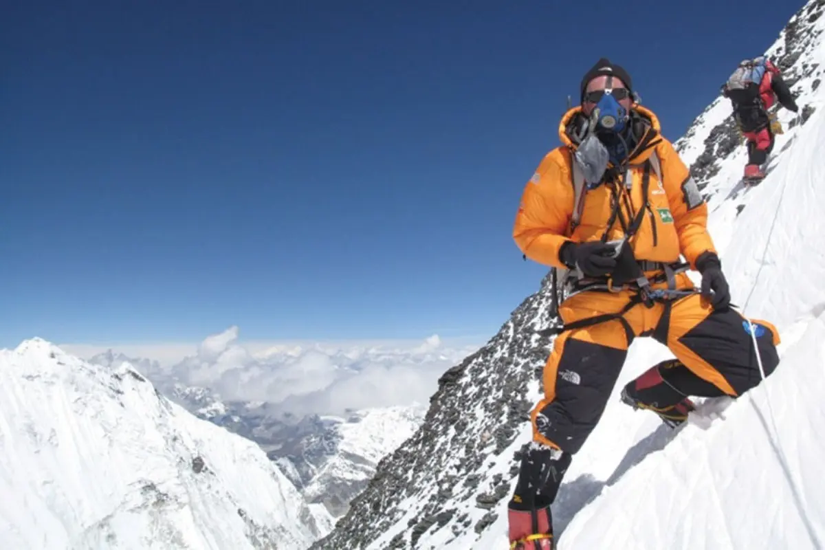 Begini Jalur Pendakian untuk Sampai ke Puncak Everest