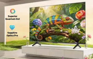 8 Rekomendasi Smart TV 50 Inch dengan Resolusi 4K, Harga Mulai Rp 4 Jutaan