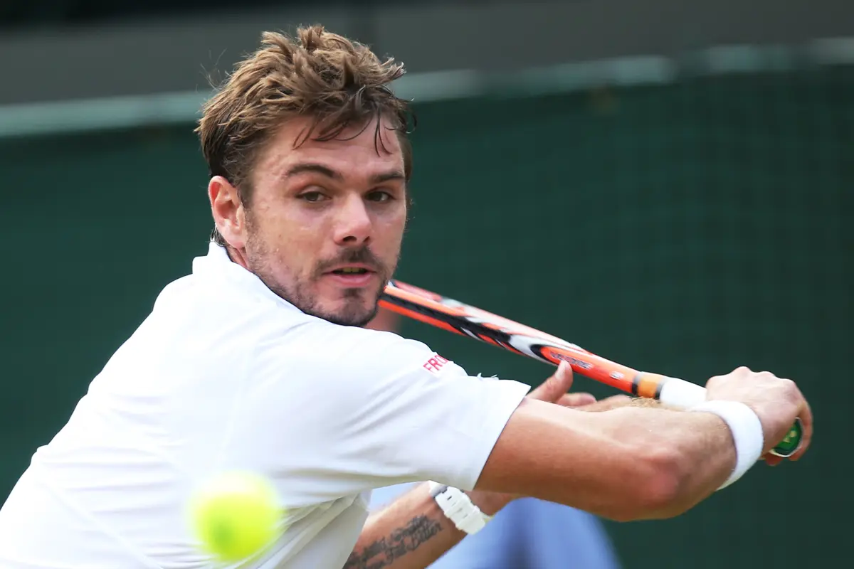 Stanislas Wawrinka 