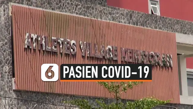 VIDEO: Pasien Covid-19 di Wisma Atlet Bertambah dari Pemudik