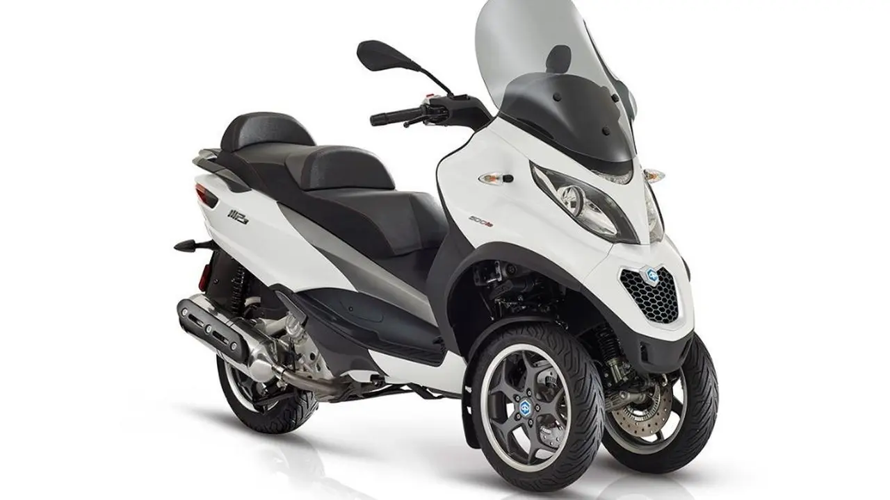Piaggio MP3