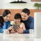 IT Smart Air Purifier S130. (Doc: IT: Immersive Tech)