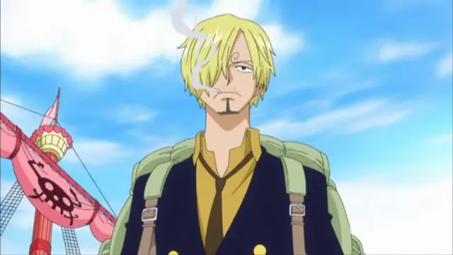 10 Karakter Anime Berjenggot Paling Keren