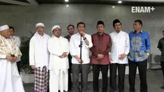 FPI, GNPF, dan Menkopolhukam berembug untuk menentukan lokasi aksi yang digelar 11 Februari 2017.