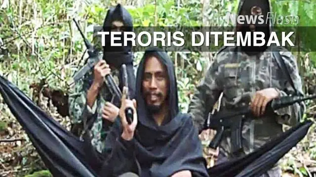 NEWS FLASH: Polri Kirim Ahli DNA untuk Identifikasi Jenazah Mirip Santoso