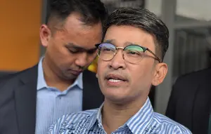 Ruben Onsu Jalani Mediasi Gugatan Hak Asuh Anak, Berharap Semua Berjalan Baik