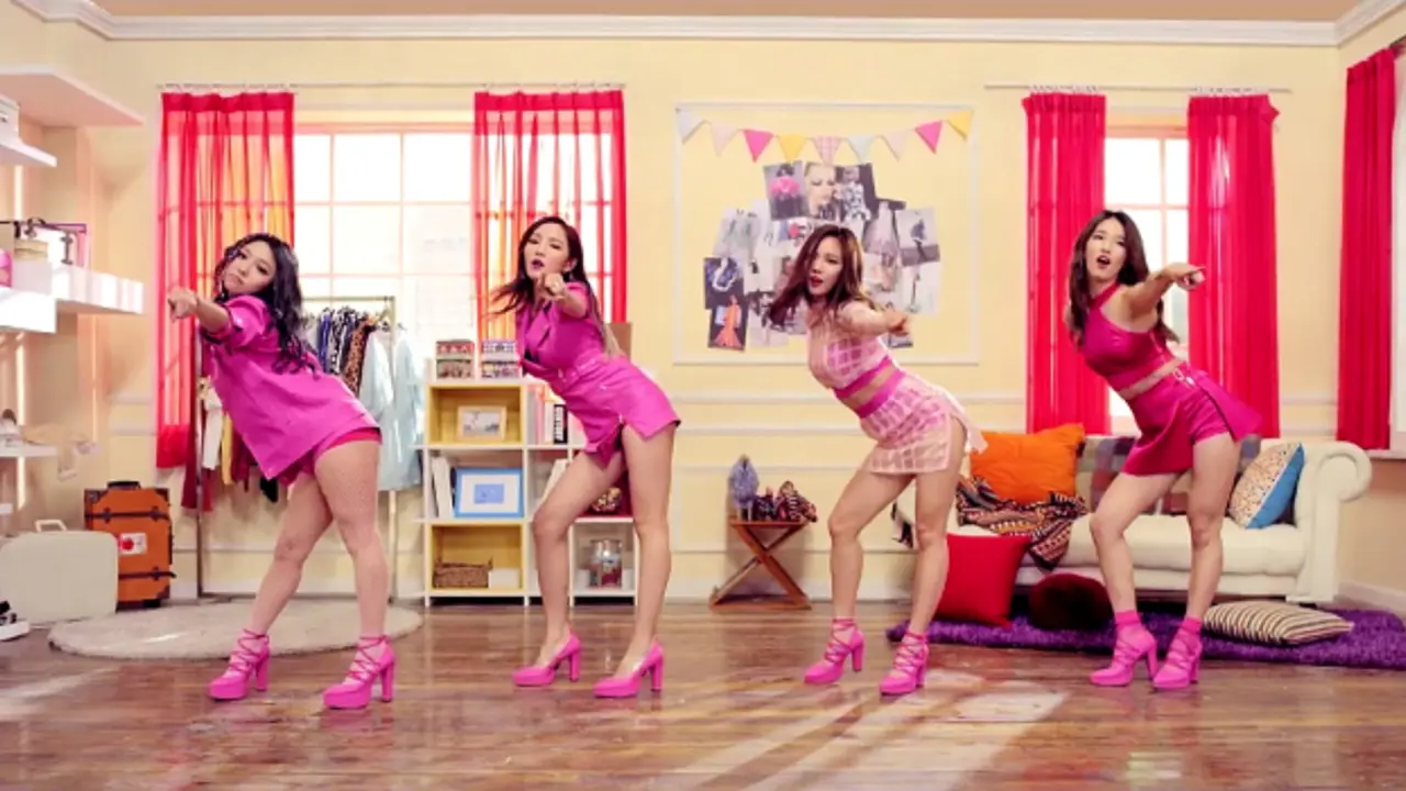 Suzy dan Miss A mulai Curi Perhatian Publik dengan Lagu Baru