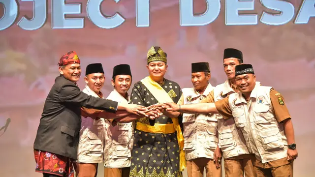 Kepala BNPT RI Komjen Pol Rycko Amelza Dahniel menjelaskan, Desa Siap Siaga adalah program dari BNPT RI yang bertujuan untuk menciptakan desa toleran dan mampu mencegah masuknya ideologi radikalisme, ekstremisme, dan terorisme.