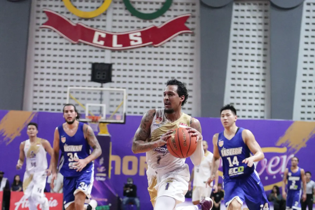 CLS Knights Indonesia