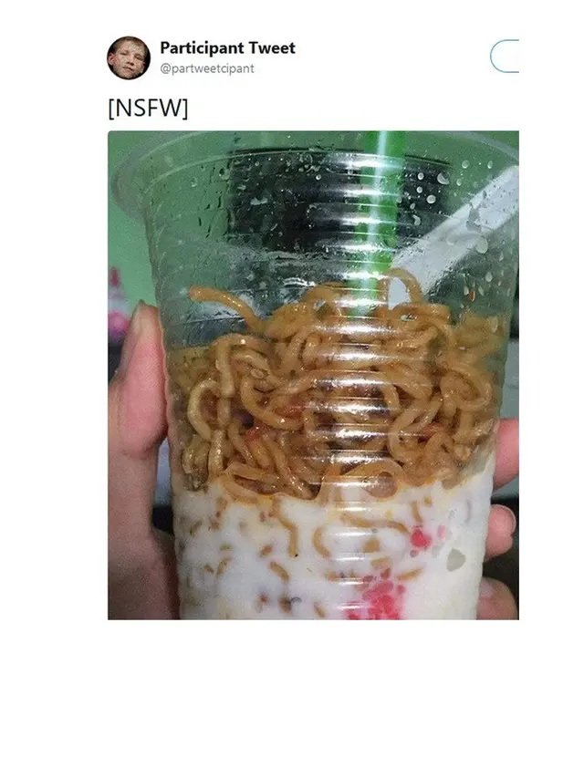 7 Cara Nyeleneh Makan Mi Goreng Ala Netizen Ini Bikin Geleng Kepala