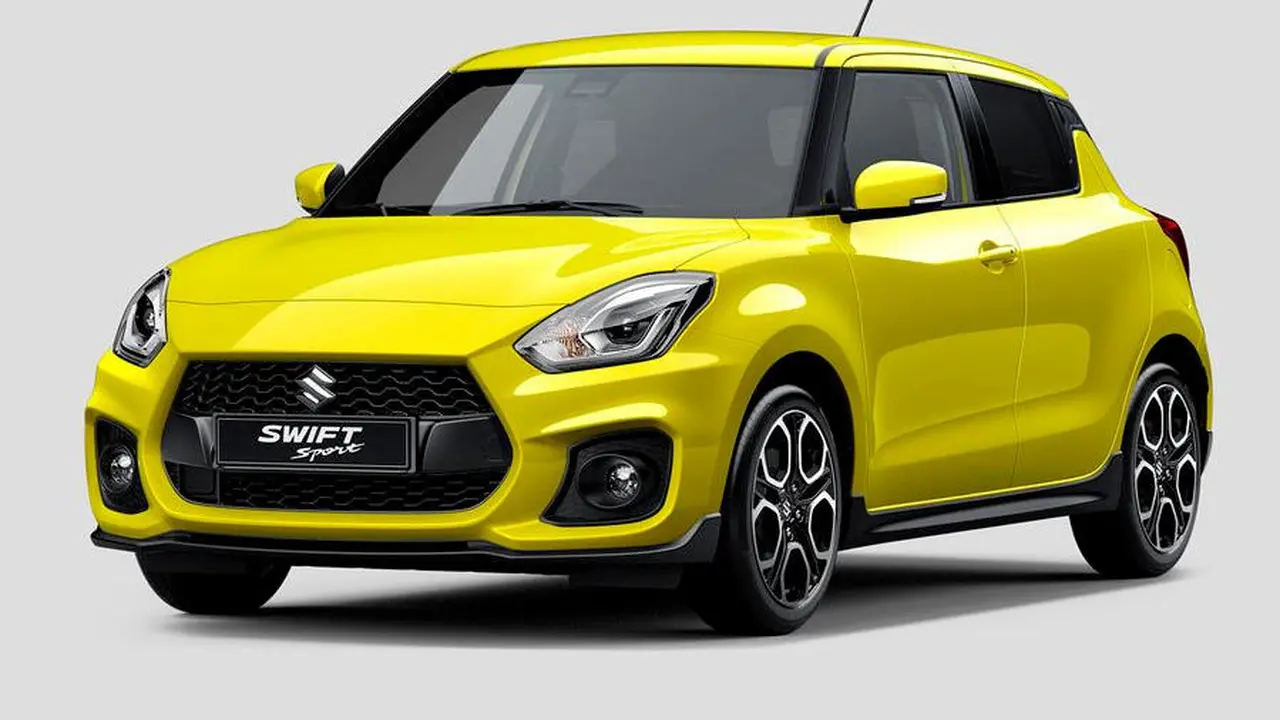 Suzuki Swift Sport