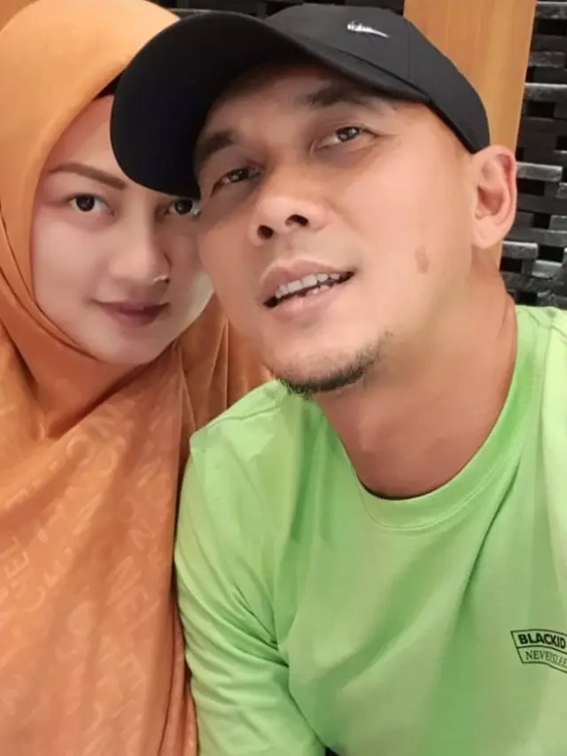 6 Momen Kebersamaan Markus Horison dan Istri yang Jarang Terekspos