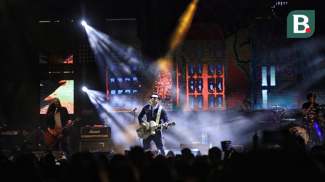 Naif di Synchronize Fest 2018