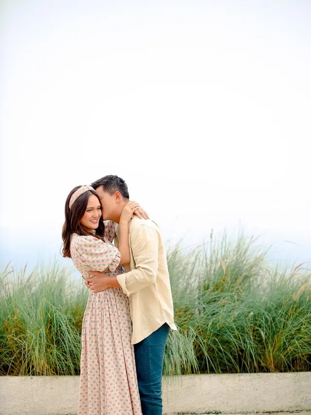 Momen Perayaan Anniversary ke-9 Pernikahan Shandy Aulia. (Sumber: Instagram/shandyaulia)