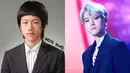 Saat masih kecil, Baekhyun EXO mempunyai penampilan yang terlihat culun. Tapi kini ia sanggup membuat kaum hawa jadi klepek-klepek. (Foto: koreaboo.com)