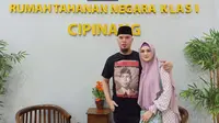 7 Momen Ahmad Dhani Bebas dari Penjara, Dijemput Mulan Jameela dan Anak-anaknya