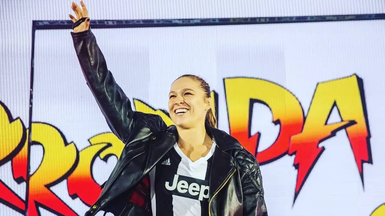 Ronda Rousey