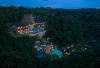 Intip kemewahan Hiliwatu Ubud yang jadi resor Eco Luxury baru (Marriott Bonvoy)