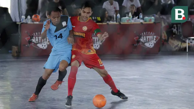 Super Soccer Futsal Battle 2018