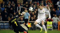[Half Time] Bale Cemerlang, Madrid Sementara Unggul