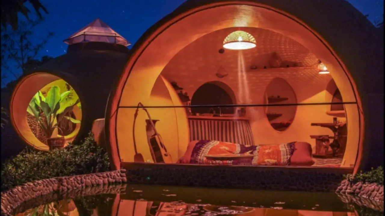 5 Rumah Ini Buktikan Tak Harus Kaya Untuk Punya Rumah Menakjubkan
