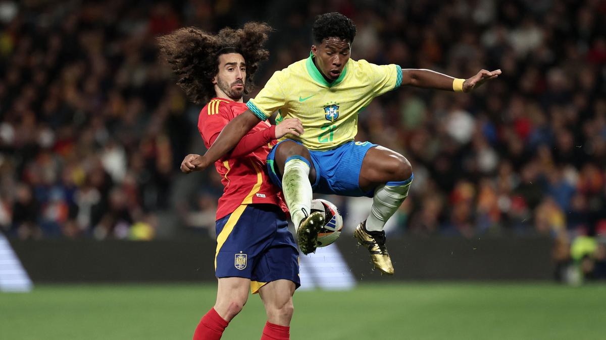Manchester United Kembali Incar Endrick?