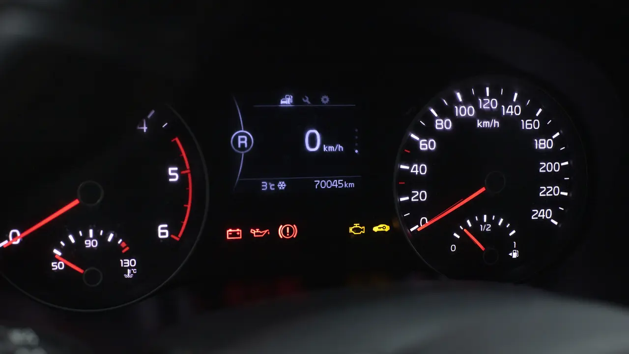 Speedometer