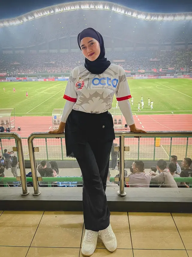 Keguguran Ketiga Kalinya, Ini 6 Potret Perjalanan Kehamilan Jess Amalia
