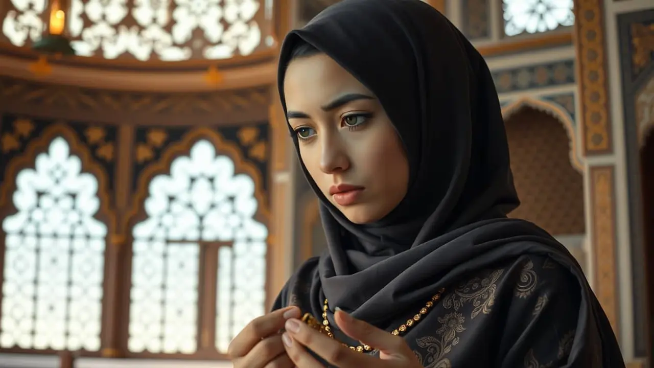 mimpi kalung emas putus menurut islam