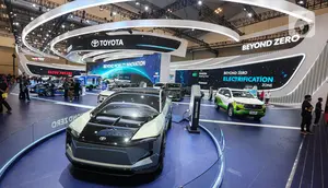 Penjualan Mobil RI Naik 20%, ASII Kokoh Kuasai Pasar