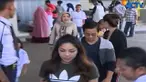 Deisti Astriani Tagor mengaku membawakan makanan kesukaan terdakwa korupsi KTP Elektronik tersebut.