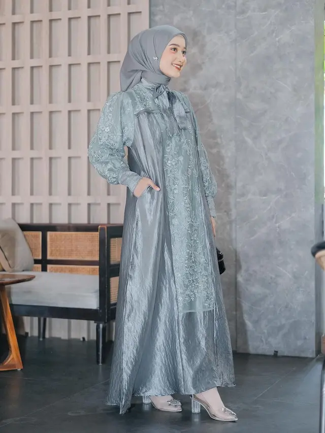 Gamis Diera Maxy Dress