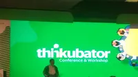 Menteri Koordinator Bidang Kemaritiman Luhut Binsar Pandjaitan di acara 'Thinkubator Conference and Workshop', di Jakarta, Kamis (28/3/2019). Dok Merdeka.com/Wilfridus Setu Umbu
