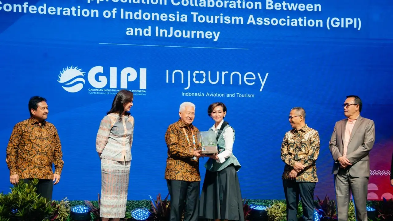 InJourney Perluas Kemitraan di JWITF 2026, Buka Akses Pasar Global bagi Pariwisata Indonesia