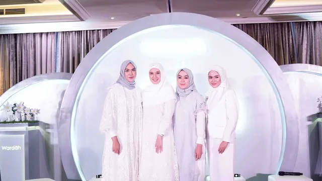 Peluncuran  The New Face of Wardah White Secret Series