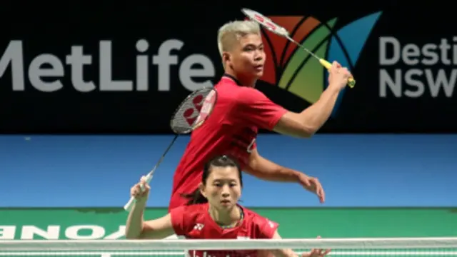 Praveen Jordan/Debby Susanto 