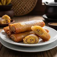 Resep Pisang Aroma Goreng Renyah dan Garing/Gemini AI