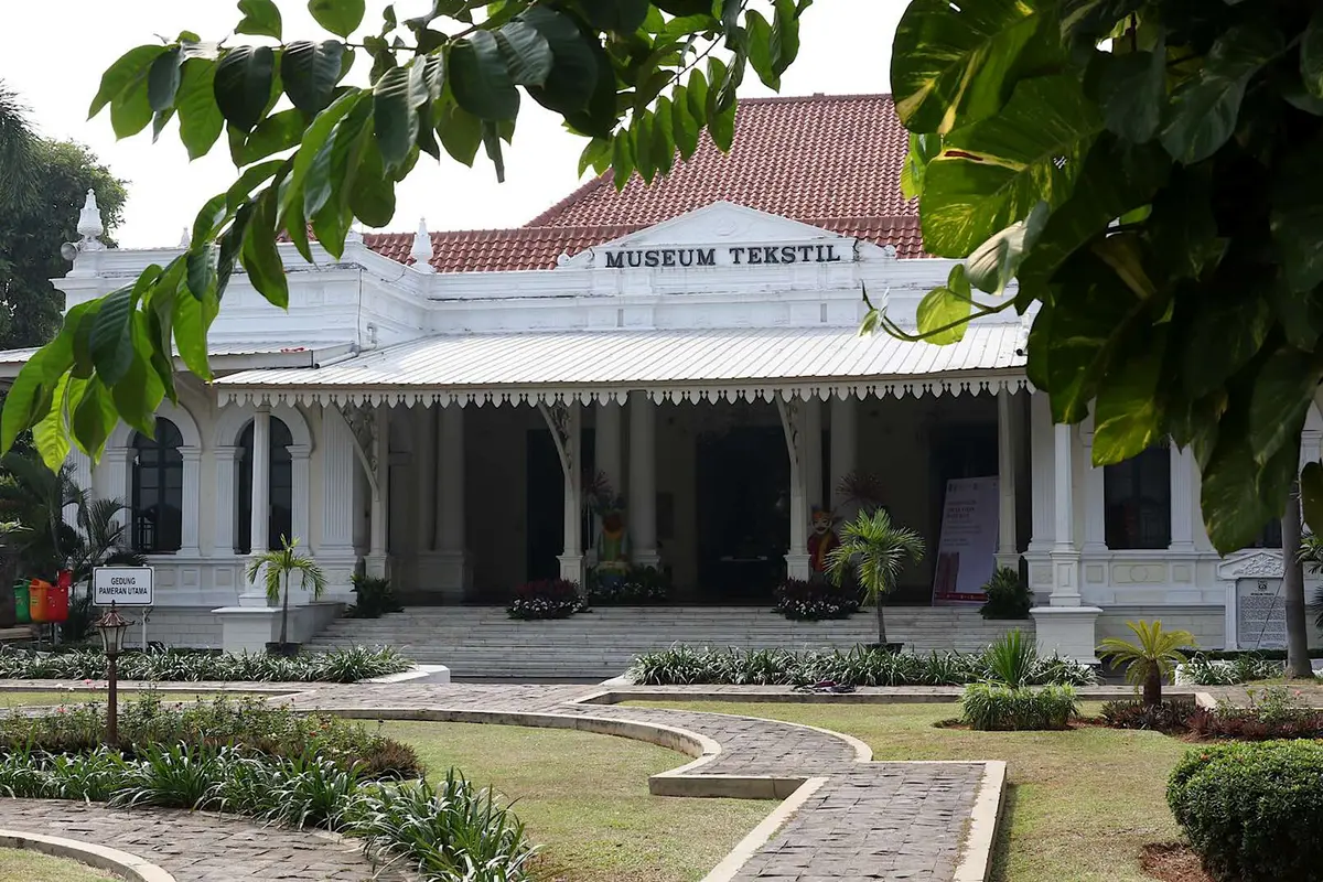 Museum Tekstil Jakarta