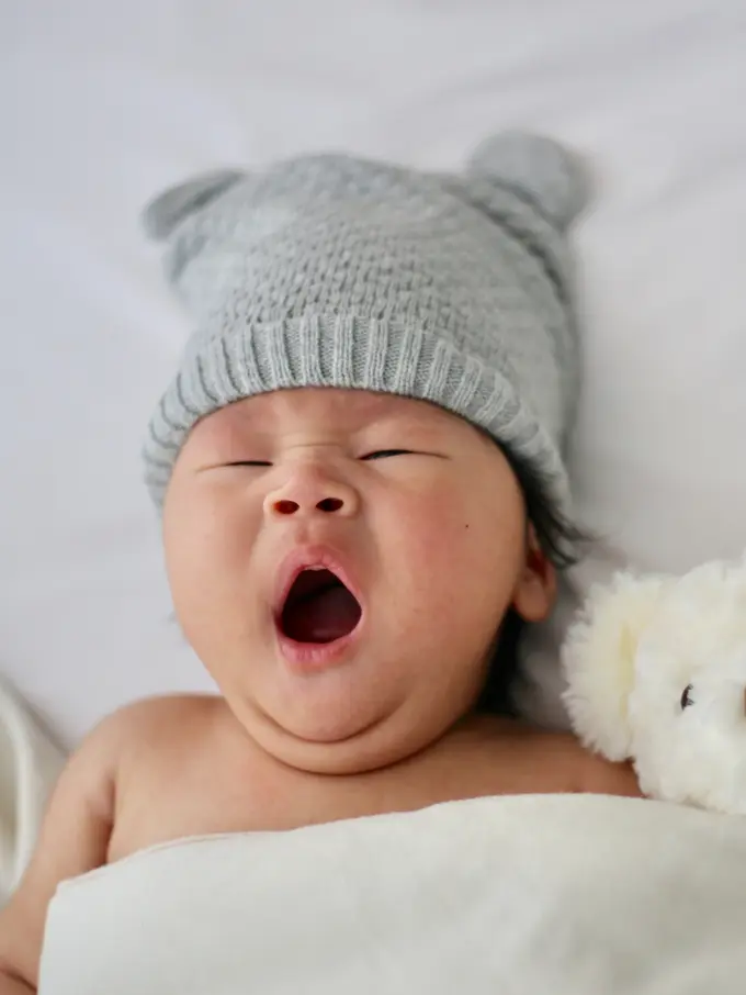 Bayi Mengantuk